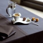 Garnier-Thiebaut Tablecloth CAILLOUTE